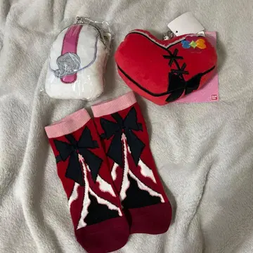 프리큐어 시마무라 프레쉬 프리큐어 패션 가마구치 파우치 패스 케이스