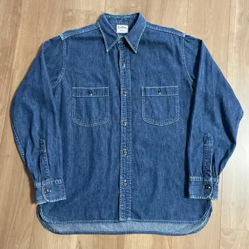 DENIME 드님 DenimeWorkers 데님 워커즈 셔츠