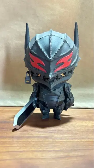 cutie1 큐티1 베르세르크 갓츠