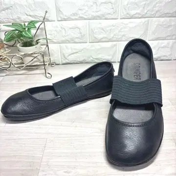 캠퍼 CAMPER 라이트 니나 플랫슈즈 39