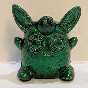 공동 포켓몬스터 메탈 컬렉션 4 푸린 그린