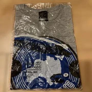 [미개봉] B'z SHOWCASE 2009 티셔츠@이와키