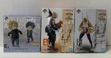 히로아카 1번 복권 피규어