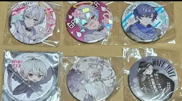 소라루 마후마후 마후원 히키페스 소마우사 신년회 캔뱃지 홀로 시크릿