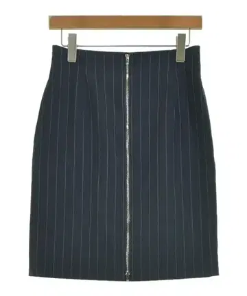 H BEAUTY&YOUTH 미디 스커트 여성용