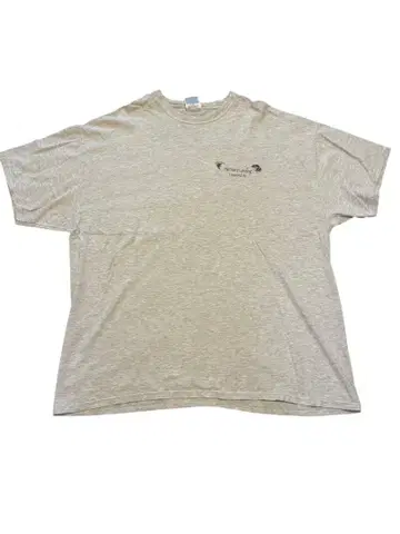 Hanes THE FLOWAGE 빈티지 셔츠 XXL