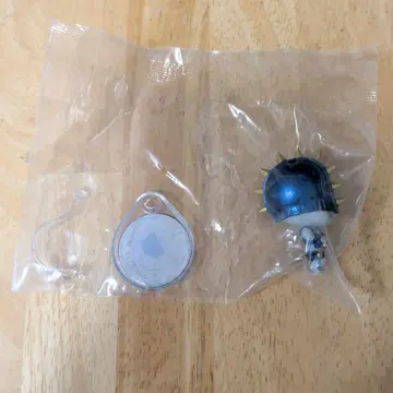 죠죠 스탠드 피규어 컬렉션 스티키 핑거스