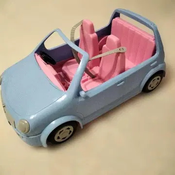 리카짱 인형용 오픈카
