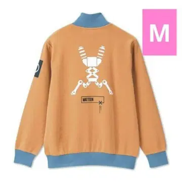 APEX 트랙 자켓 왓슨 저리 트레이닝복 M 남성용