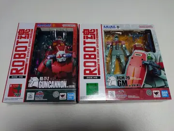 ROBOT혼 건캐논, 짐