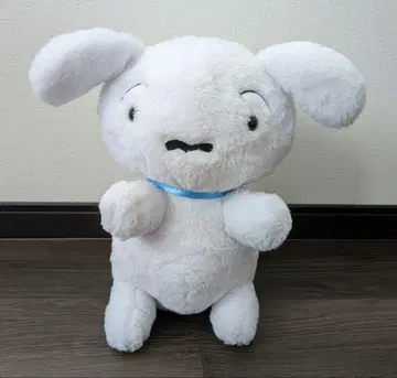 짱구는 못말려 시로 봉제 인형