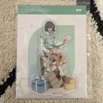 히카루의 바둑 타카야 아키라 아크릴 스탠드 파티 ver.