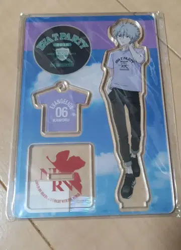 에바 나기사 카오루 아크릴 스탠드 초레어