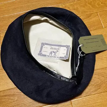 THE H.W.DOG&CO. 베레모