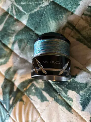 24 스트라딕 SW 5000xg 스풀