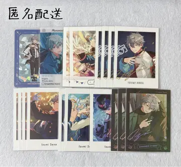 아4 | 앙상블 스타즈 세나 이즈미