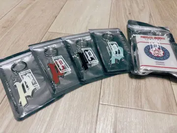 Pointless Journey LOGO KEY CHAIN