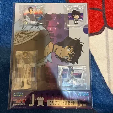 명탐정 코난 제일복권 SEGA 럭키 쿠지 양세라