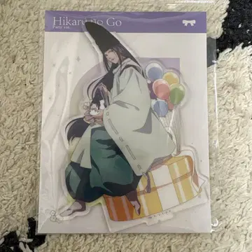 히카루의 바둑 사이 아크릴 스탠드 파티 ver.