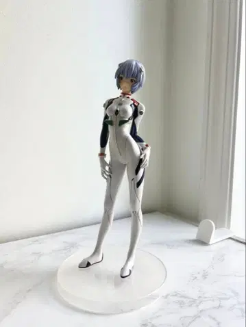 에반게리온 EVANGELION 아야나미 레이 피규어 제일복권 A상