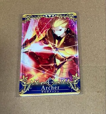 fgoac 길가메쉬 최종 재림 페이탈 성배 100LV