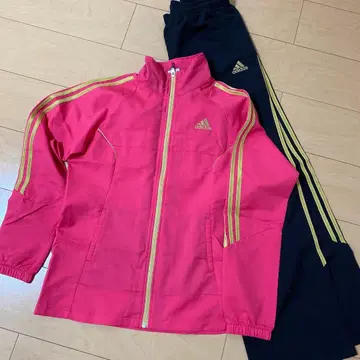 adidas 여성용 저리 상하의 세트 L 사이즈