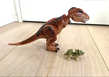 [결품 있음] LEGO 정품 공룡 티라노사우루스 트리케라톱스 아기