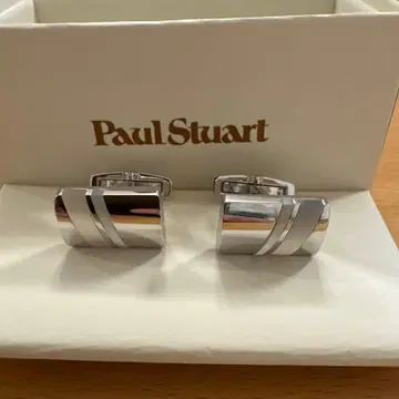 폴 스튜어트 커프스링크
