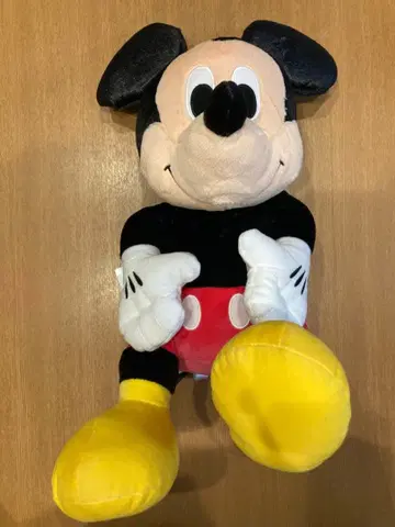 미키마우스 봉제 인형 약 30cm