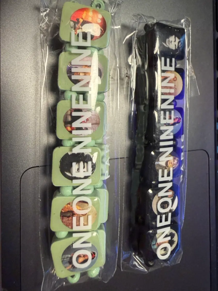 Bazo1199 Forever 27club bracelet 黒 【公式通販】
