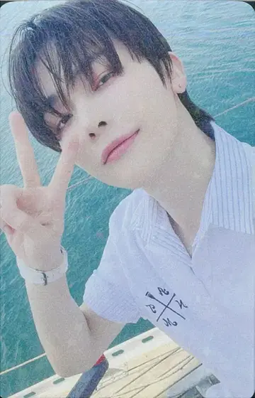 &TEAM WeverseJapan NICHOLAS 청란 홀로그램