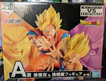 제일복권 드래곤볼 VS EXISTENCE 부자 에네르기파