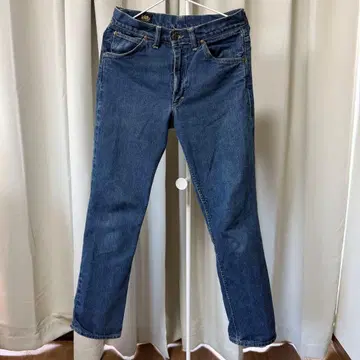 Lee 70's 빈티지 데님 201 사이즈 29