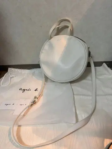 아네스베 숄더백 토트 새상품급