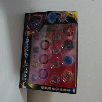 Beyblade Burst 갓 커스터마이즈 세트 + 초 Z 베이 스타디움