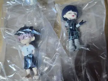 괴수 8호 파르바스 호시나 소우시로 나루미 겐