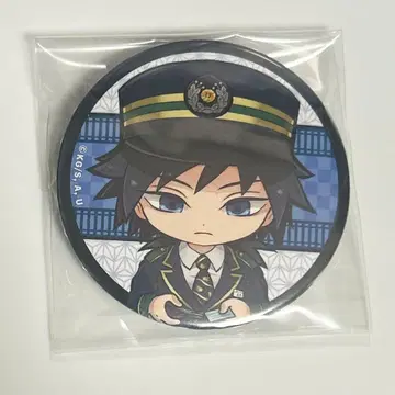 귀멸의 칼날 ufotable 캔뱃지 SL 토미오카 기유