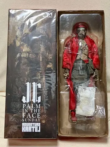 ThreeA AK Palm in the Face Sunday JC 1/6