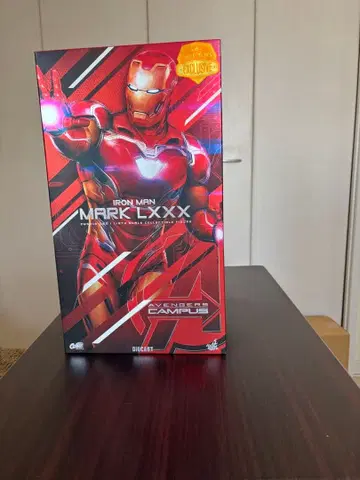 핫토이즈 마스터피스 아이언맨 mk80
