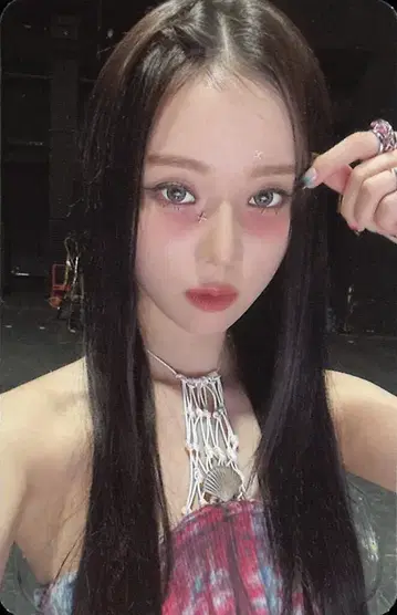 aespa Poster Ver. WINTER MY WORLD