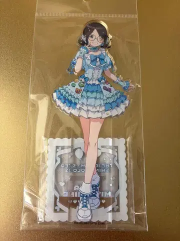 미츠미네 유카 샤니마스 283SHOP KAWAII 시~즌 아크릴 스탠드