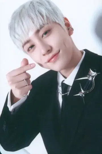 &TEAM 포토카드 바인더 타키 2024 SECOND TO NONE
