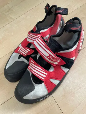 Red Chili Fusion 클라이밍 신발 UK8