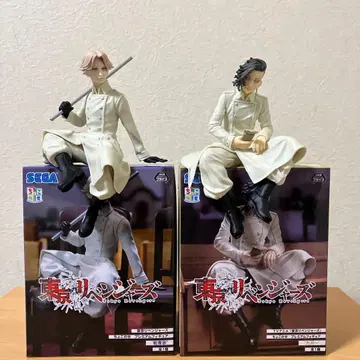 도쿄 리벤저스 쵸코노세 프리미엄 피규어 코코노이 이누이 세이슈 2체 세트