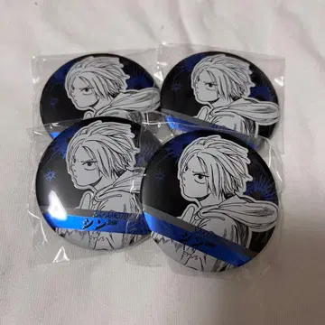 사카모토 데이즈 데컬렉션 캔뱃지 아사쿠라 신