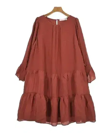 씨 바이 끌로에 원피스 여성용