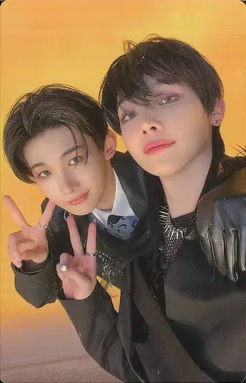 &TEAM 니콜라스반 니콜라스/조 Go in Blind (월랑) 가족