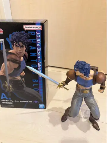 죠죠의 기묘한 모험 조나단 죠스타 피규어