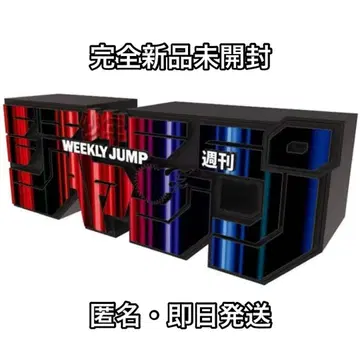 점프 로고 피규어 Netflix early days edition