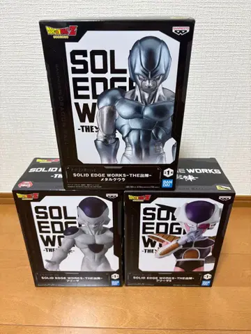 드래곤볼 프라이스 MATCH MAKERS 프리저, 메탈 쿠우라